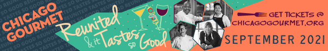 2024 Chicago Gourmet